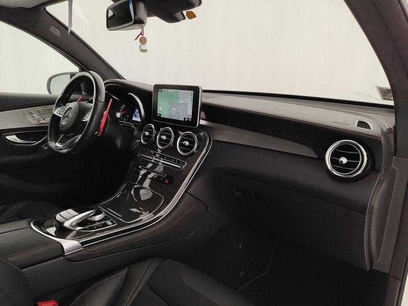 Mercedes-Benz GLC Coupé GLC 43 4Matic Coupé AMG