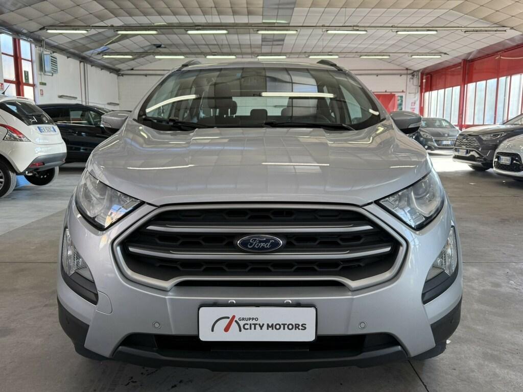 Ford EcoSport 1.0 EcoBoost Business Powershift