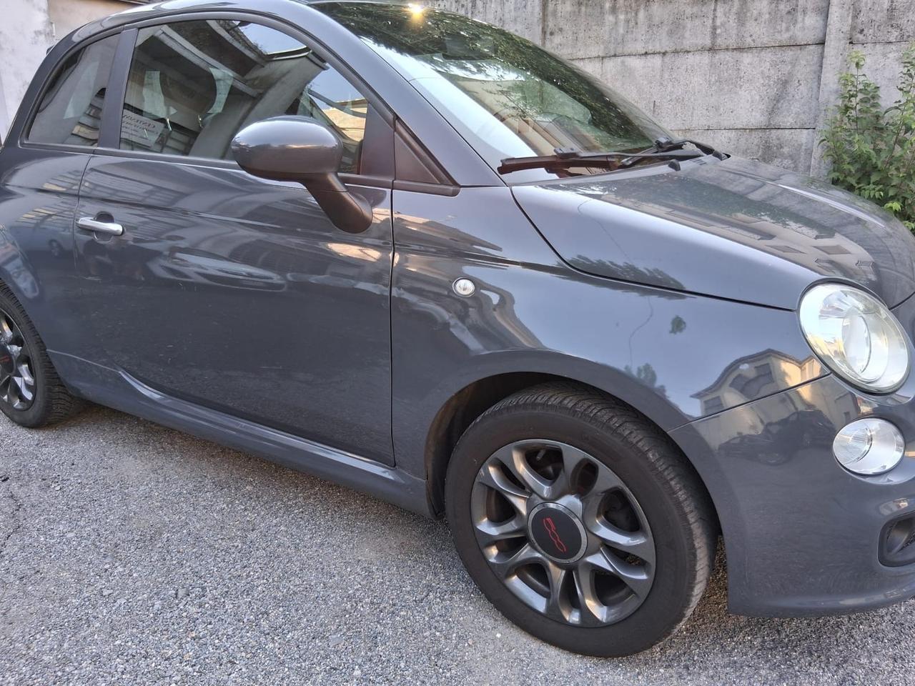 Fiat 500 S - 1.2 benzina ️