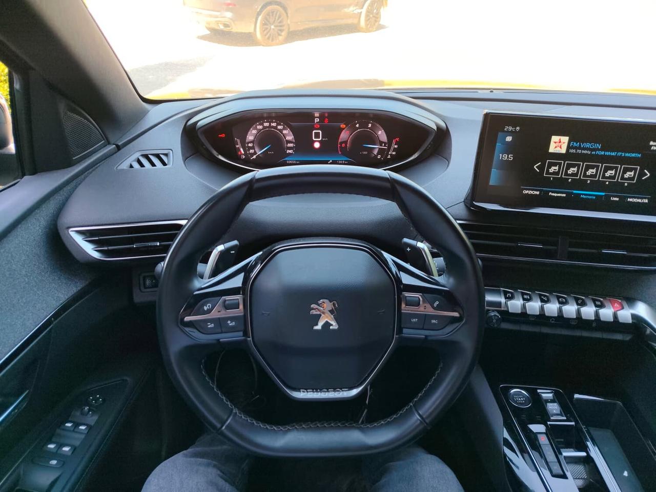 Peugeot 3008 BlueHDi 130 S&S EAT8 Allure Pack