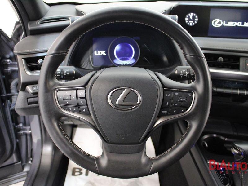 Lexus UX UX Hybrid Executive