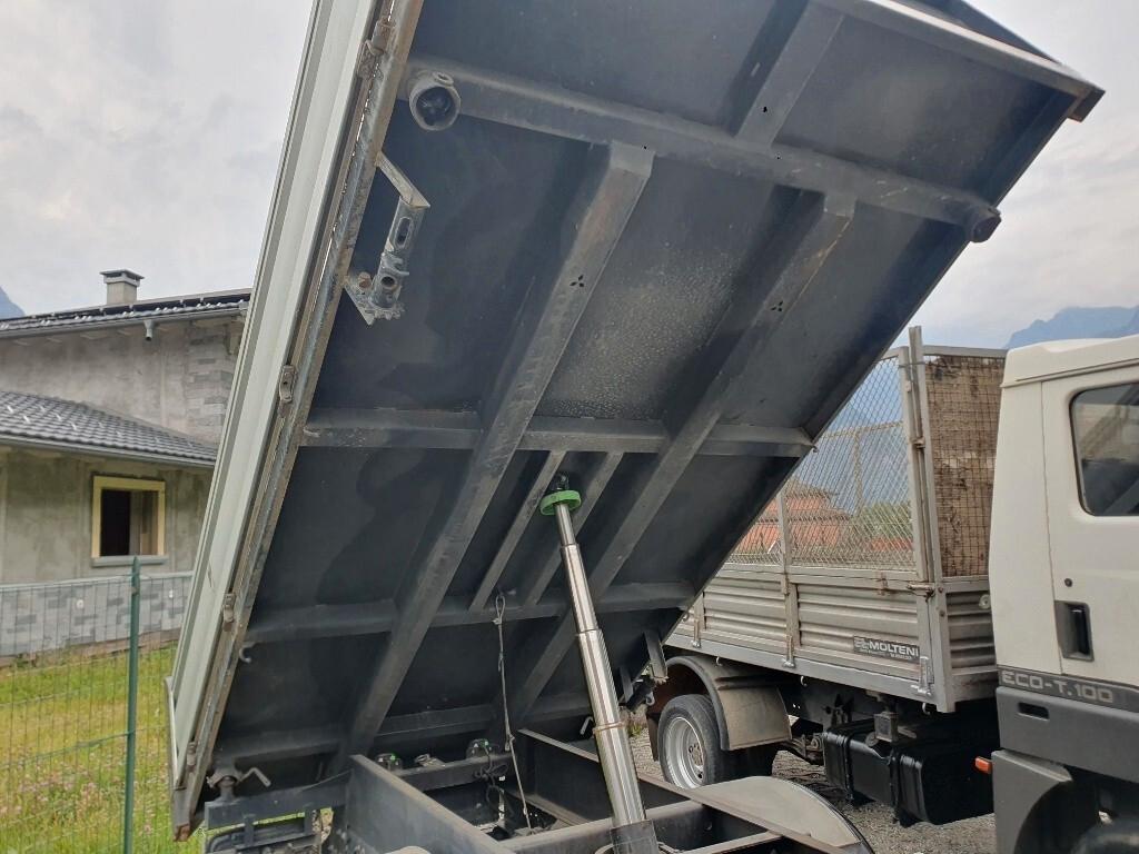 Mitsubishi Fuso Canter 3.0 TDi 131cv Ribaltabile trilaterale