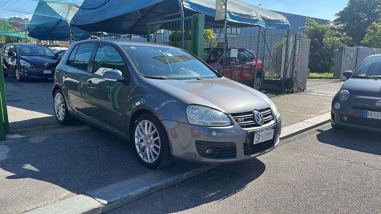 Volkswagen Golf 1.4 16V TSI 5p. GT Sport