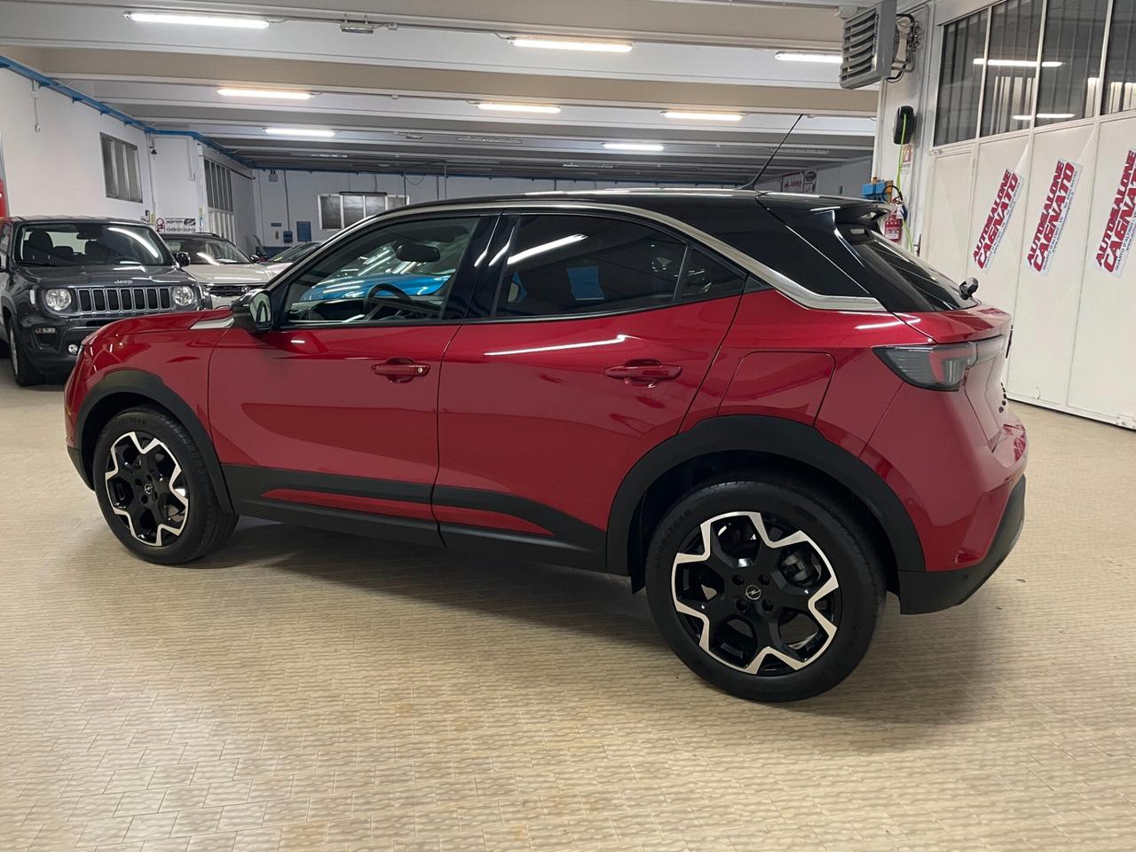 Opel Mokka 1.2 Turbo 136 CV Ultimate 2024 Km 21000