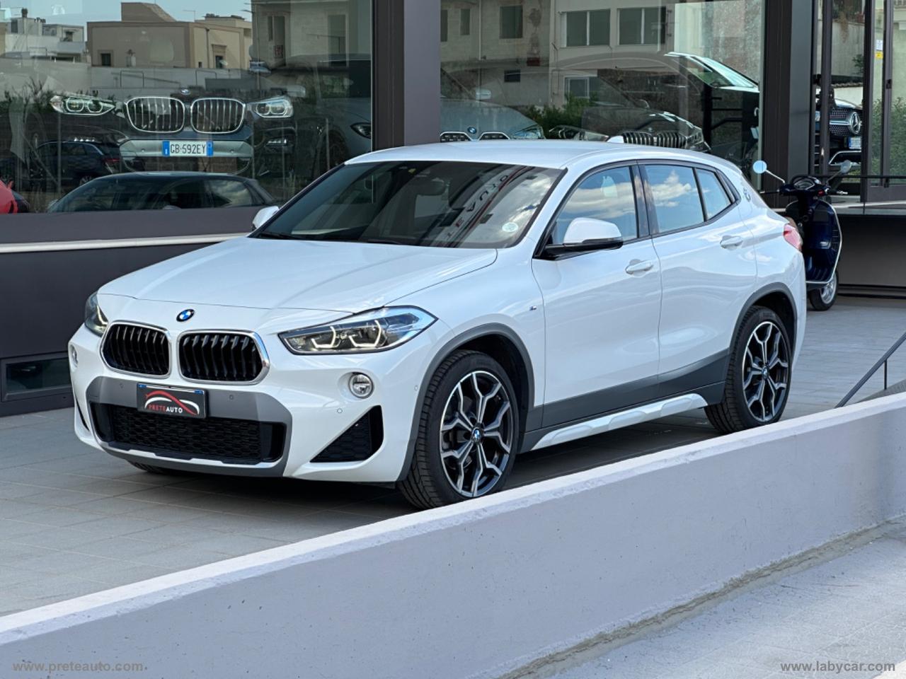 BMW X2 xDrive18d Msport-X
