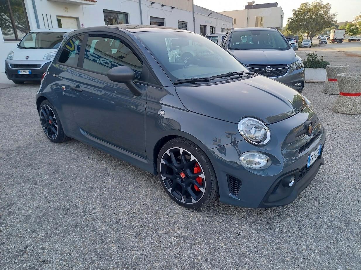 Abarth 595 1.4 Turbo T-Jet 180 CV Competizione