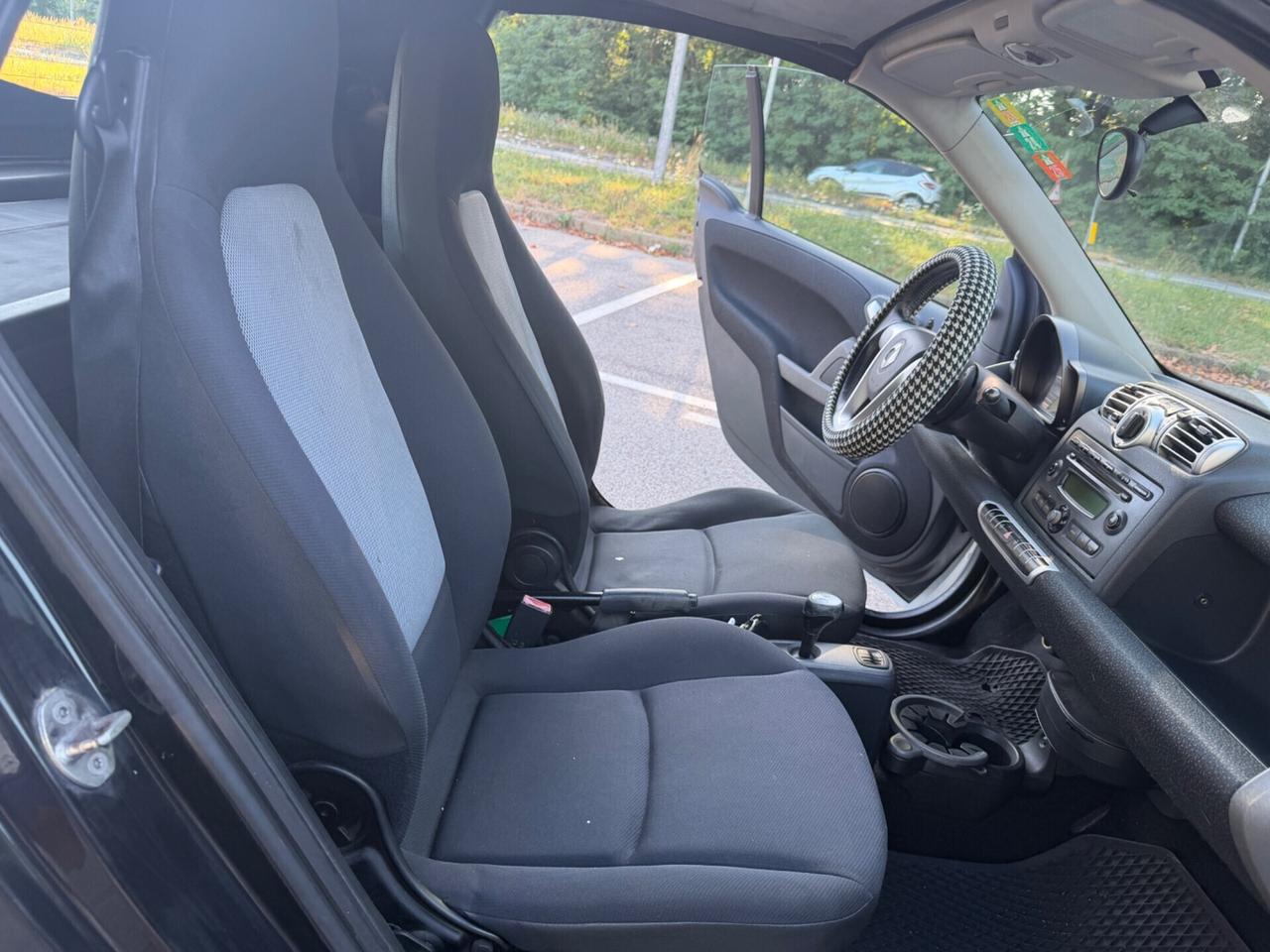 Smart ForTwo 1000 52 kW cabrio passion*Neopatentati*