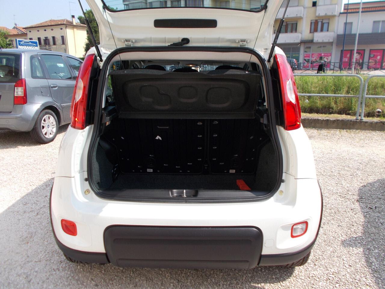 Fiat Panda 1.0 FireFly S&S Hybrid City Life