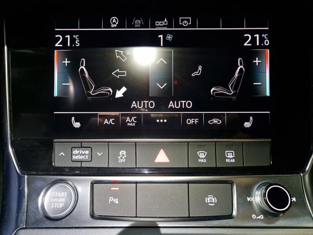 AUDI A6 45 2000 MHEV TFSI CV.245 BERLINA KM. 42.900 UNIPR