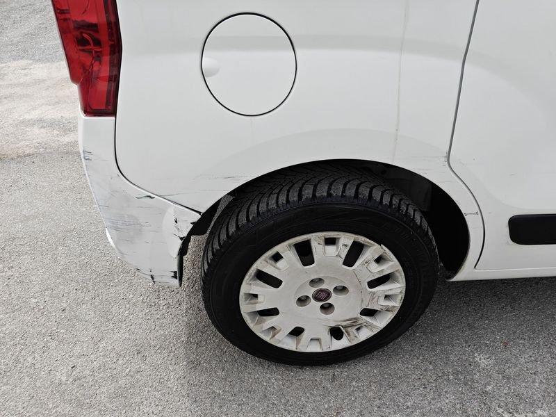 Fiat Qubo 1.3 mjt 16v Dynamic 95cv