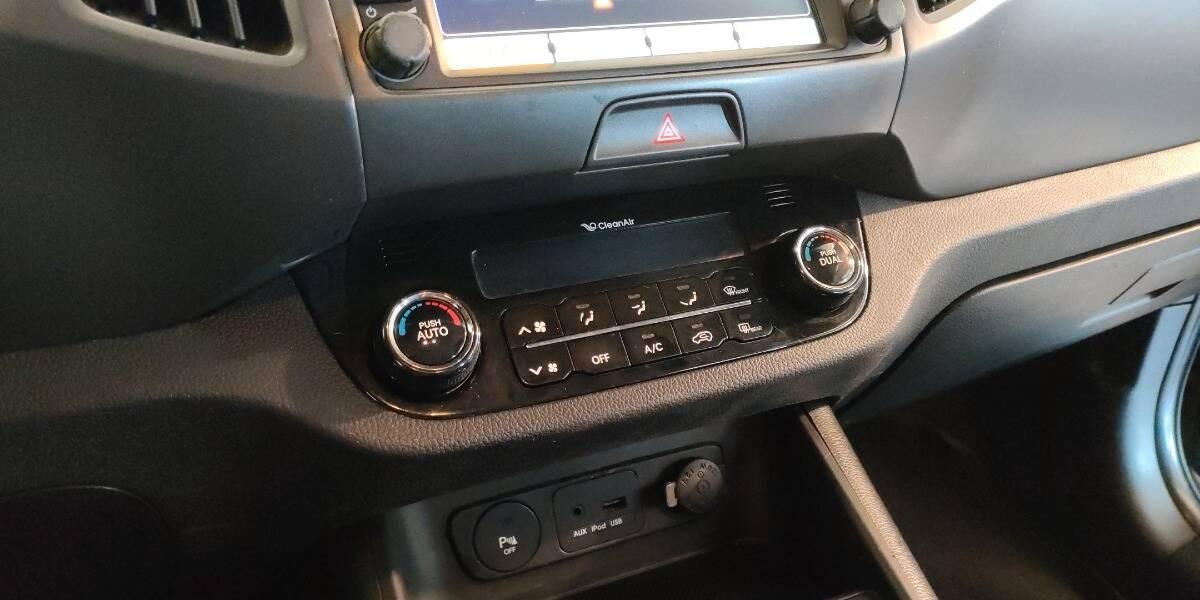 Kia Sportage 1.7 crdi Plus 2wd