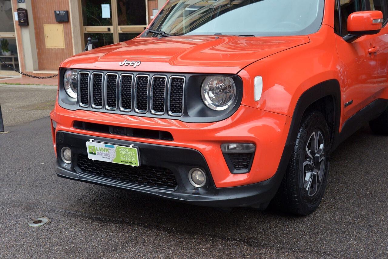 Jeep Renegade 1.6 Mjt 120 CV Longitude