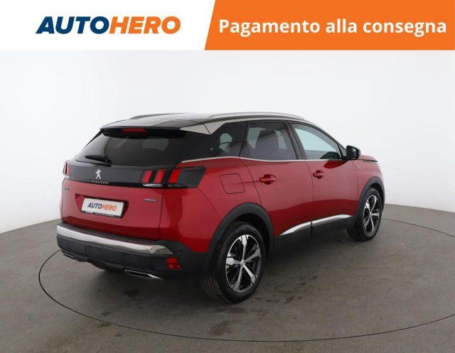 PEUGEOT 3008 BlueHDi 130 S&S EAT8 GT Line