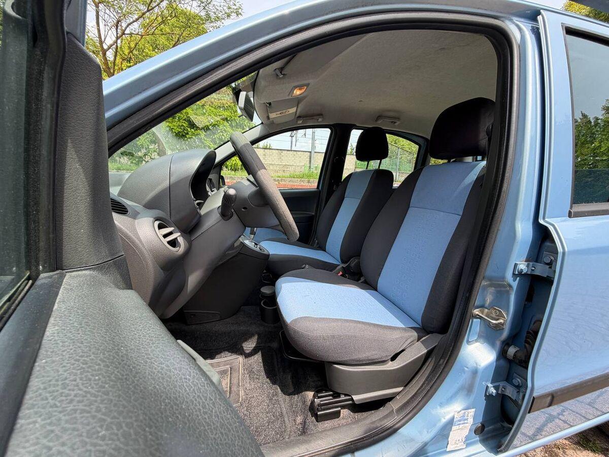 Fiat Panda 1.2 dualogic