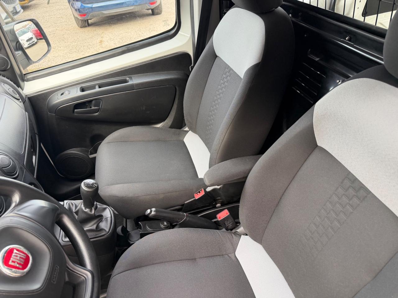 Fiat Fiorino 1.3 MJT 95CV Cargo SX