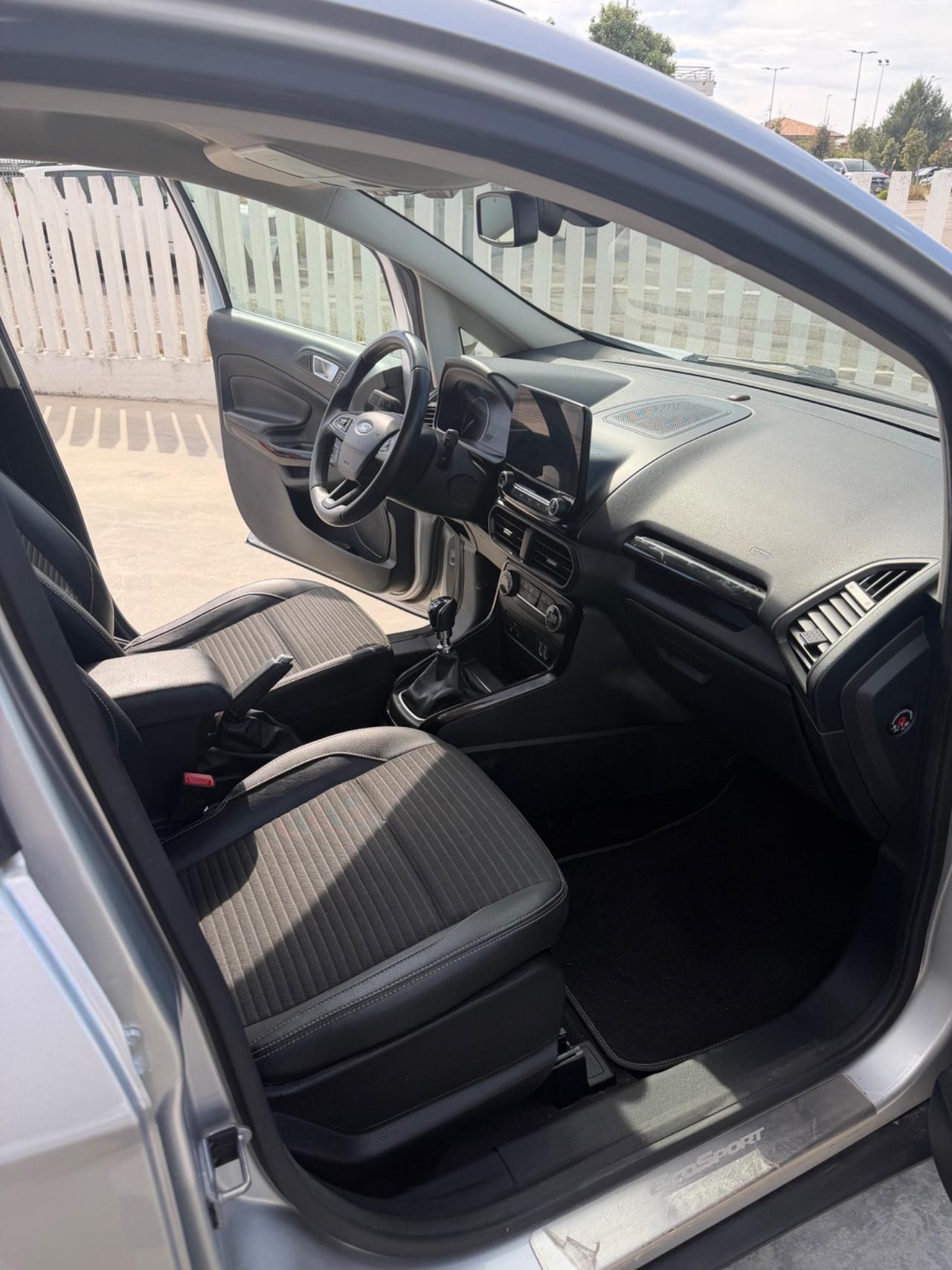 Ford EcoSport 1.5 TDCi 125 CV Start&Stop AWD Titanium