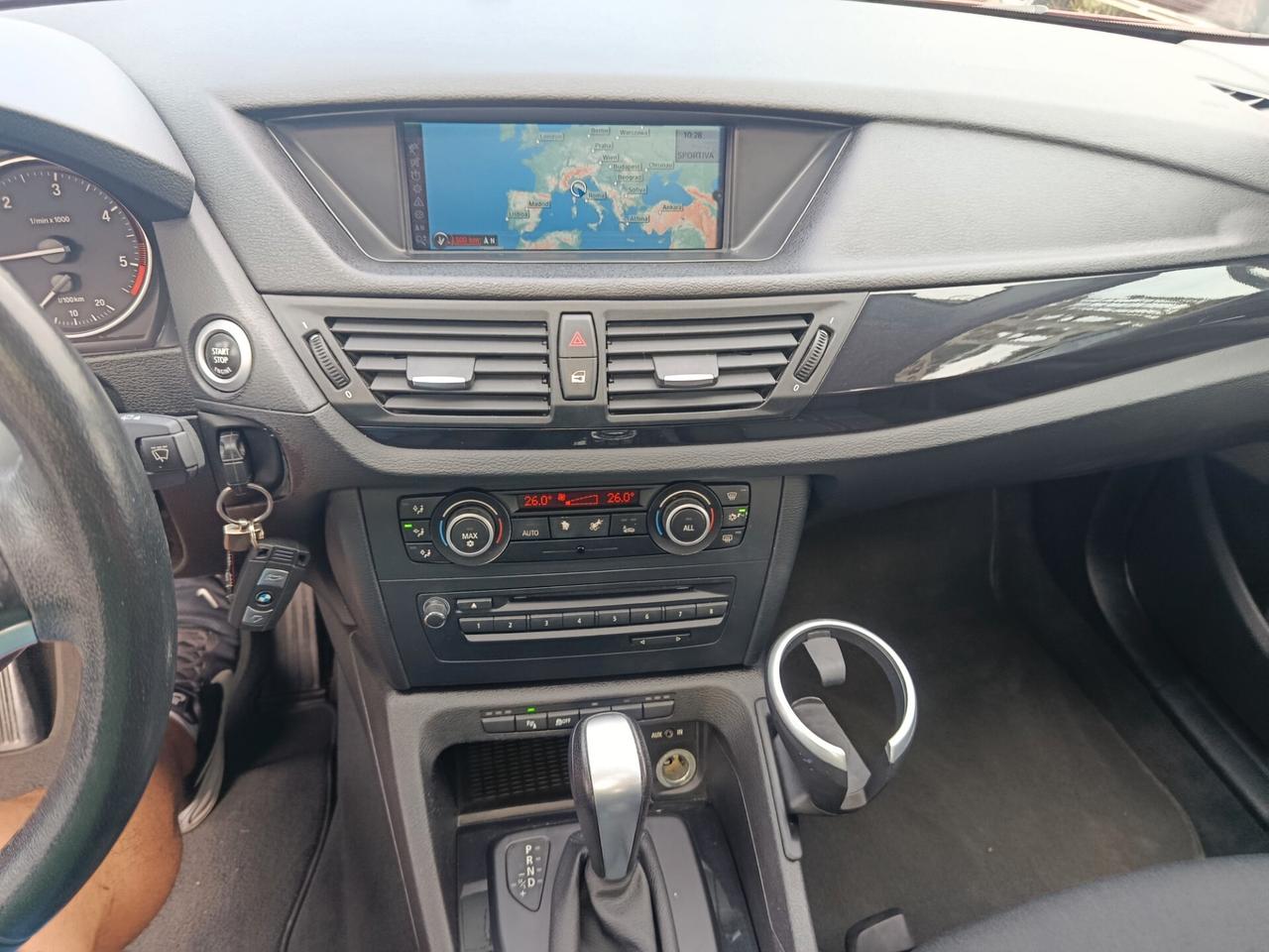 Bmw X1 sDrive20d Eletta