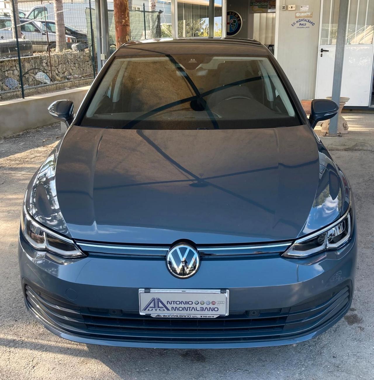 Volkswagen Golf 2.0 TDI SCR Style