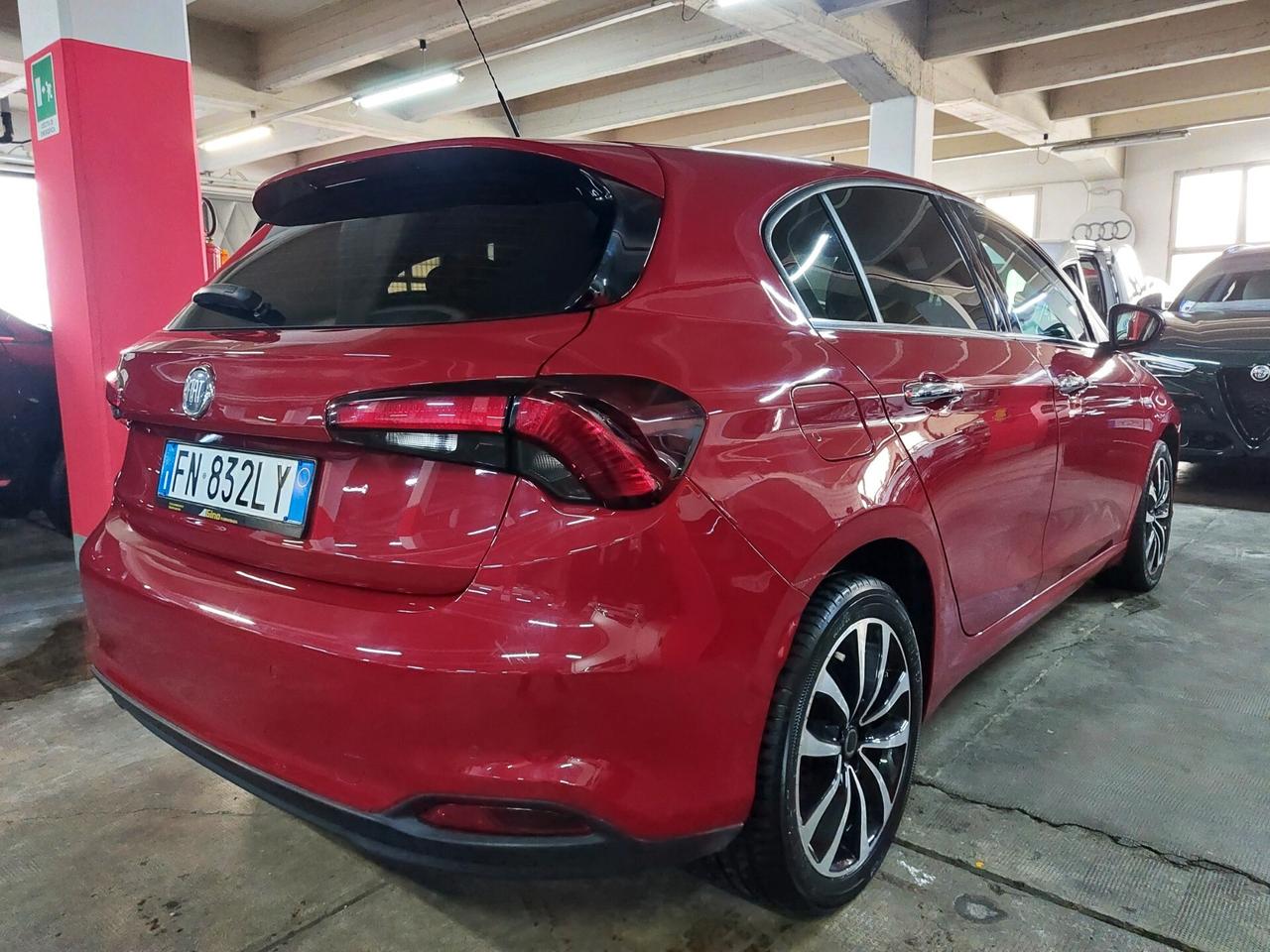 Fiat Tipo 1.6 Mjt 120CV S&S SW CLIMA AUT C.LEGA U CONNECT 94000 KM!!!