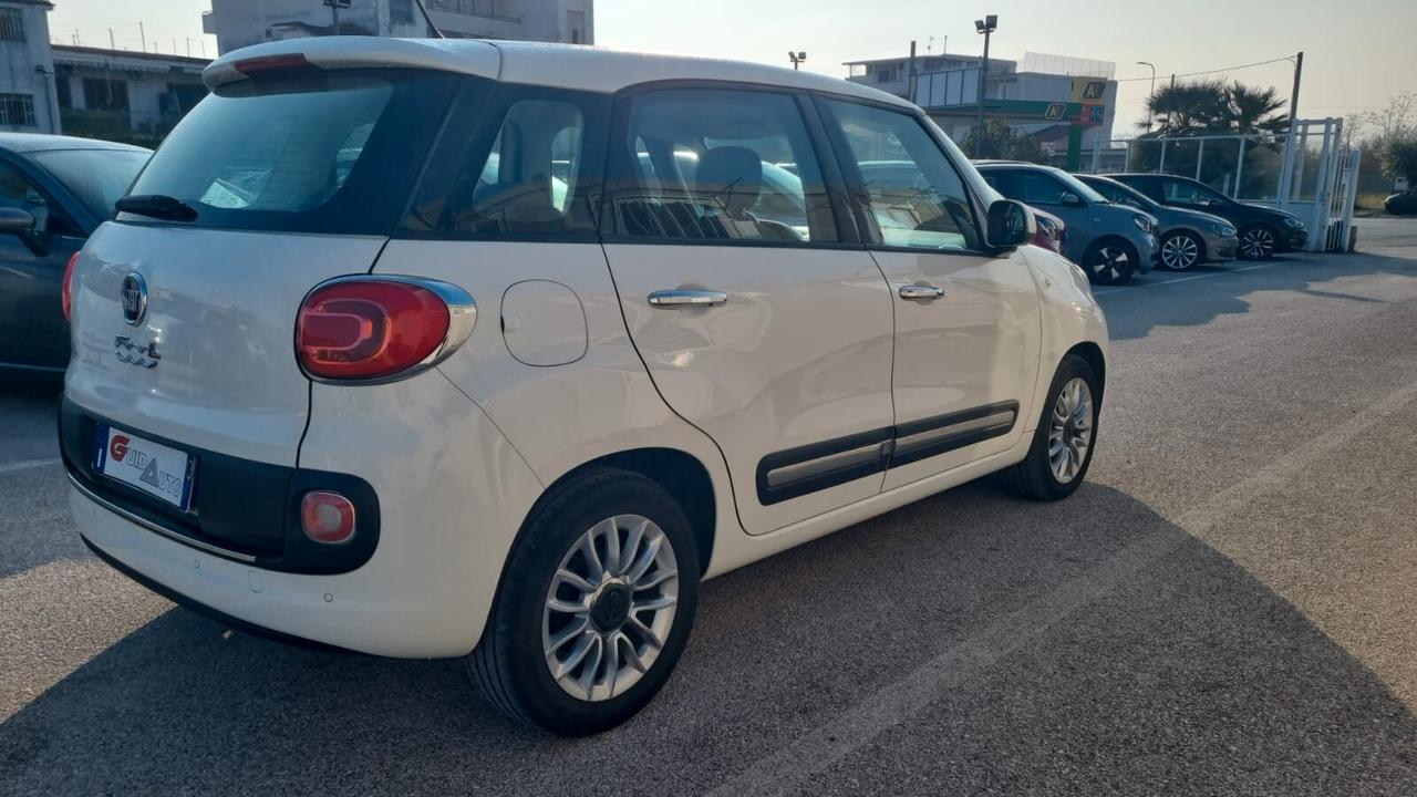 Fiat 500L 1.3 Multijet 95 CV Dualogic Lounge -CAMBIO-AUTOMATICO