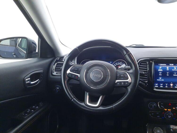 Jeep Compass Limited 4WD Auto BR583805 2.0 Diesel 140CV