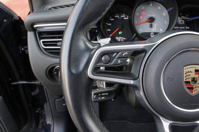 PORSCHE Macan 3.0 S FULL TETTO/PDK TAGLIANDI UFFICIALI