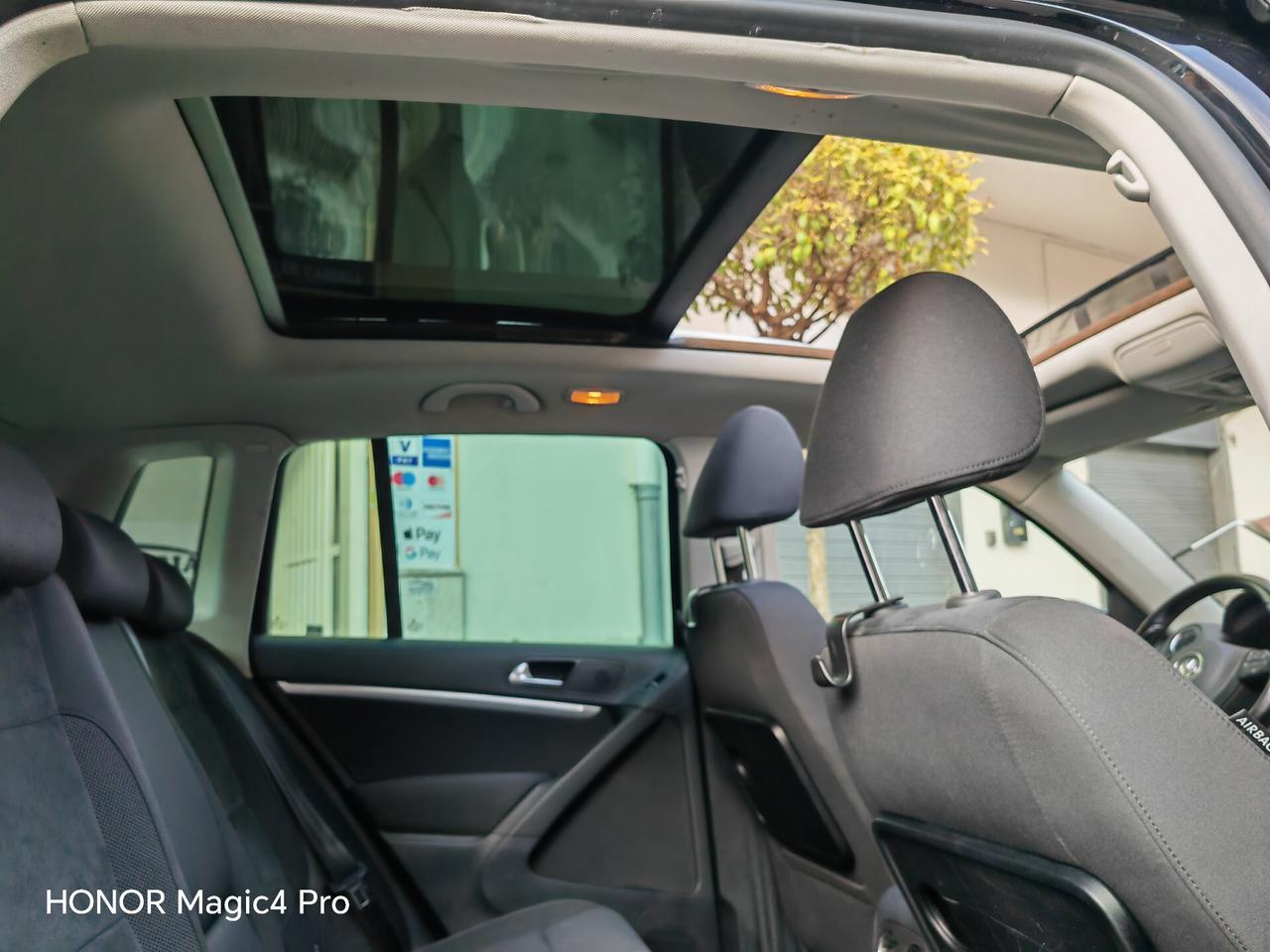 VOLKSWAGEN TIGUAN 2.0 TDI CV110 KW81 BUSINESS SPORT