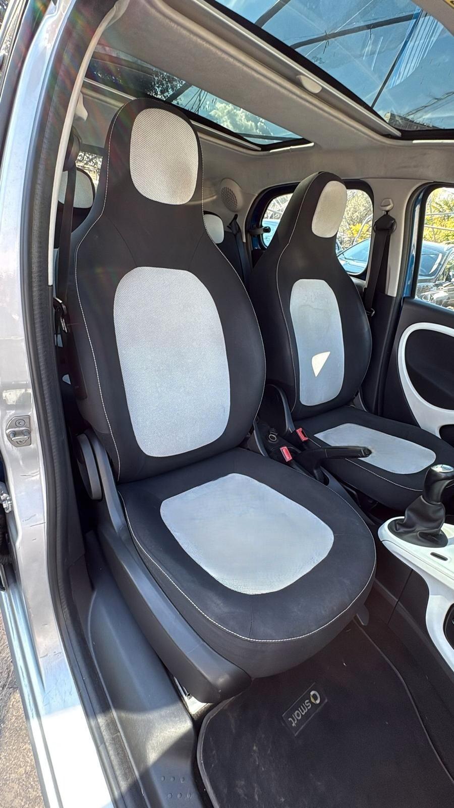 Smart ForFour 70 1.0 Passion