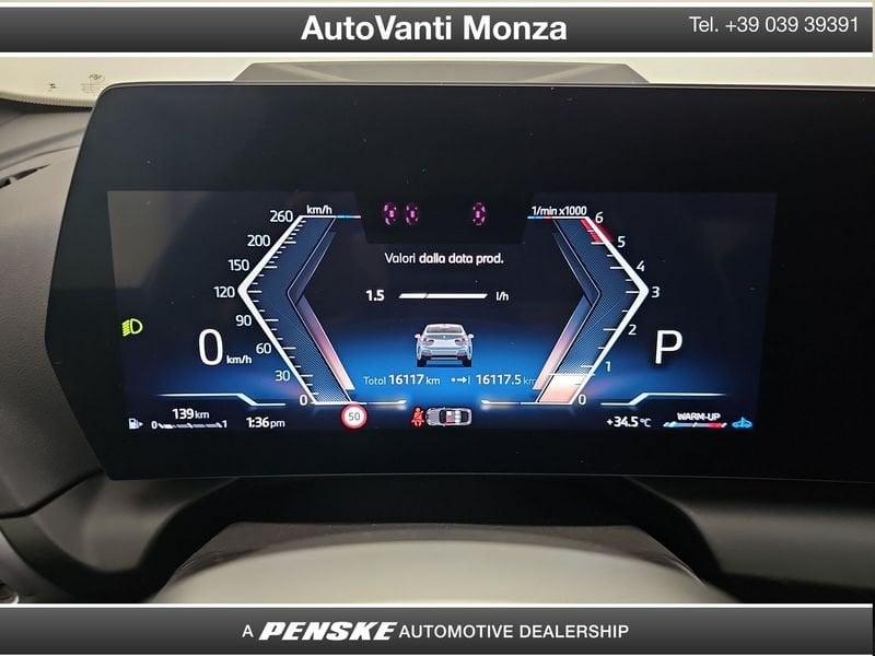 BMW Serie 2 Gran Coupe 218d Gran Coupe MSport Pro auto