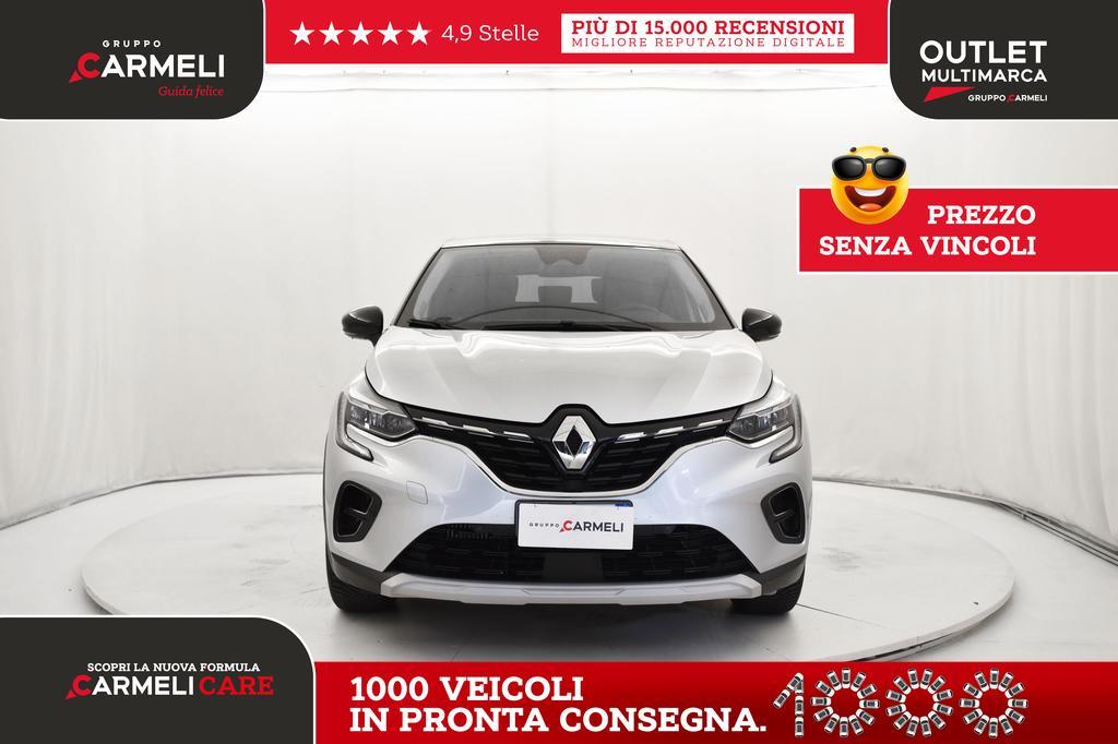 Renault Captur 1.0 TCe Techno