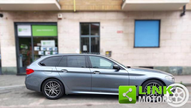 BMW 520 520 D M SPORT PRENOTATA