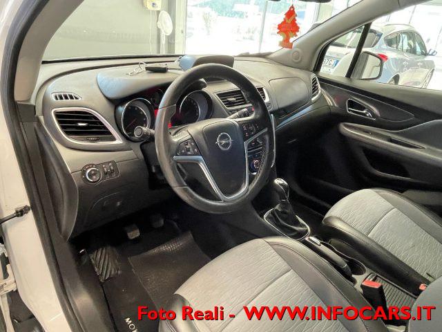 OPEL Mokka 1.4 Turbo GPL Tech 140CV 4x2 Ego