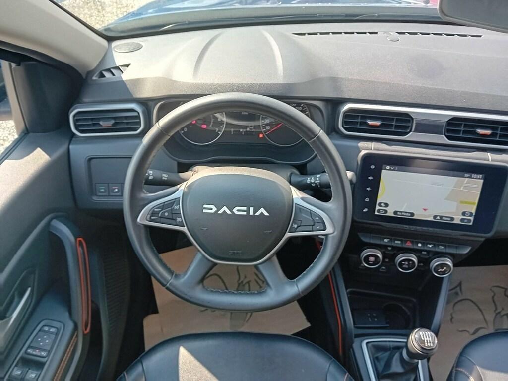 Dacia Duster 1.0 TCe GPL SL Extreme 4x2