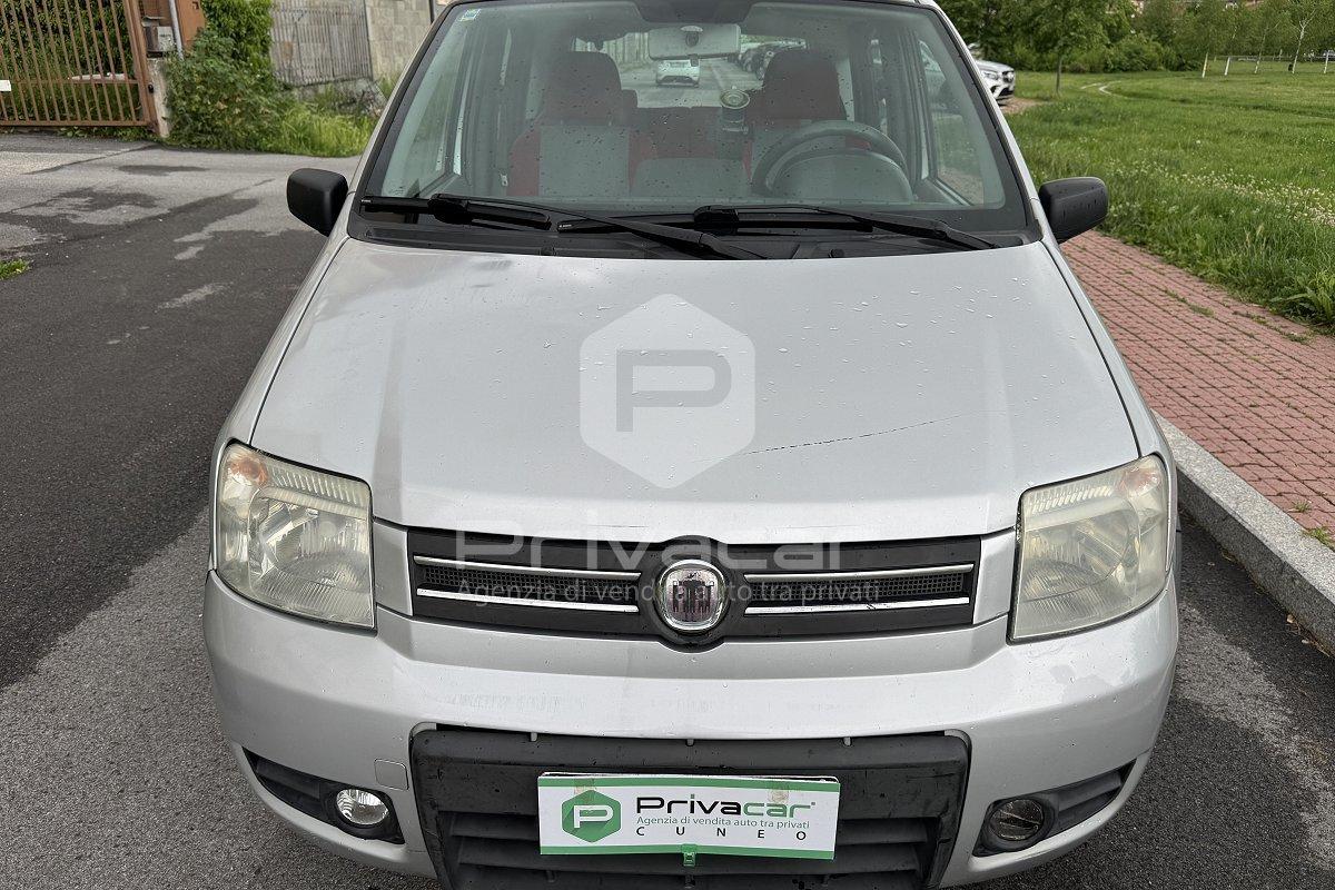 FIAT Panda 1.3 MJT 16V 4x4