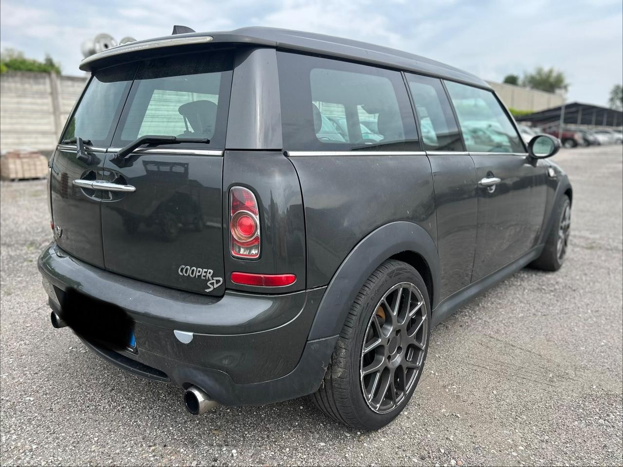 Mini Cooper SD Clubman 2.0 MOTORE GUASTO