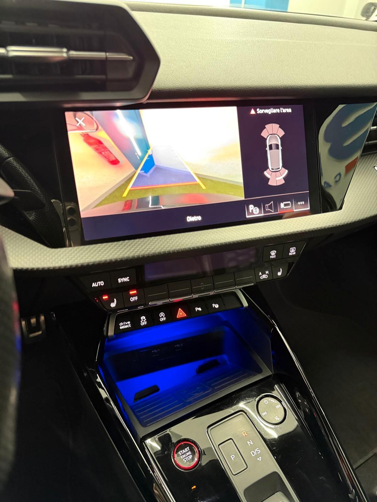 Audi A3 RS 3 SPB TFSI quattro S tronic