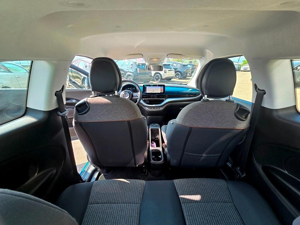 Fiat 500 500e BUSINNES OPEN EDITION 42 kWh
