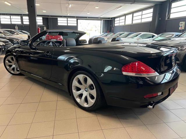 BMW 645 Ci Cabrio 333CV SOLO 90000KM ! FULL SERVICE !
