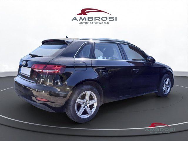 AUDI A3 30 TDI S tronic Business - PER OPERATORI DEL SETTO