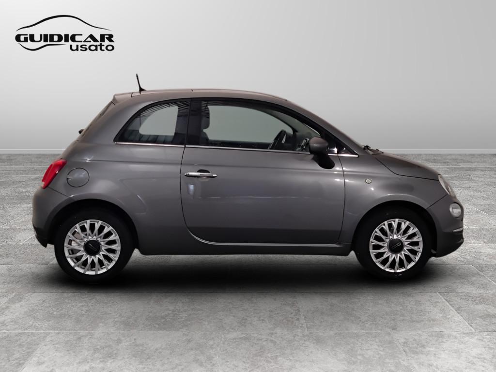 FIAT 500 III 2015 - 500 1.2 Lounge 69cv