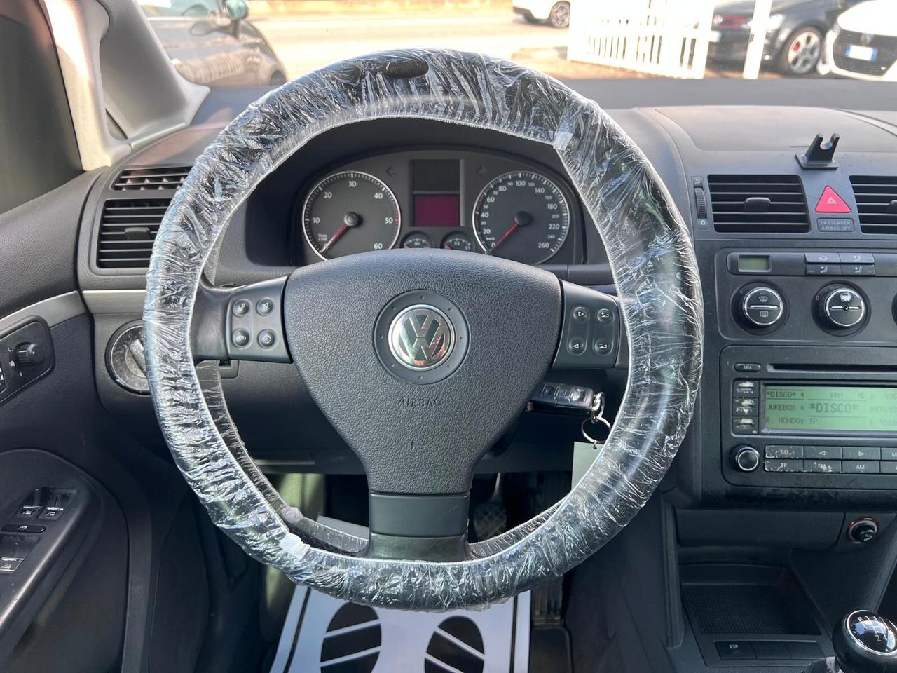 Volkswagen Touran 2.0 16V TDI Trendline