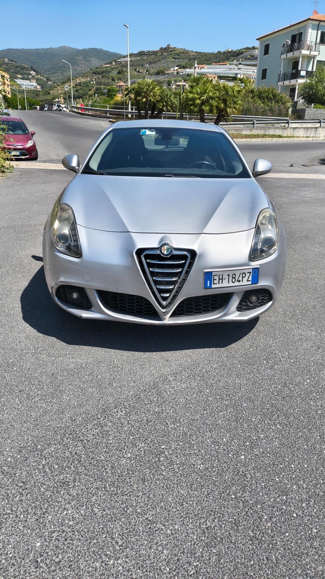 Alfa Romeo Giulietta 2.0 JTDm-2 170 CV Progression