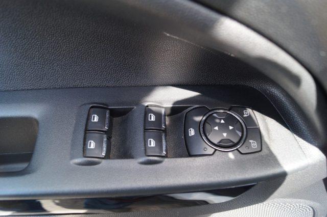 FORD EcoSport 1.0 EcoBoost 125 CV Active GPL sedili in pelle