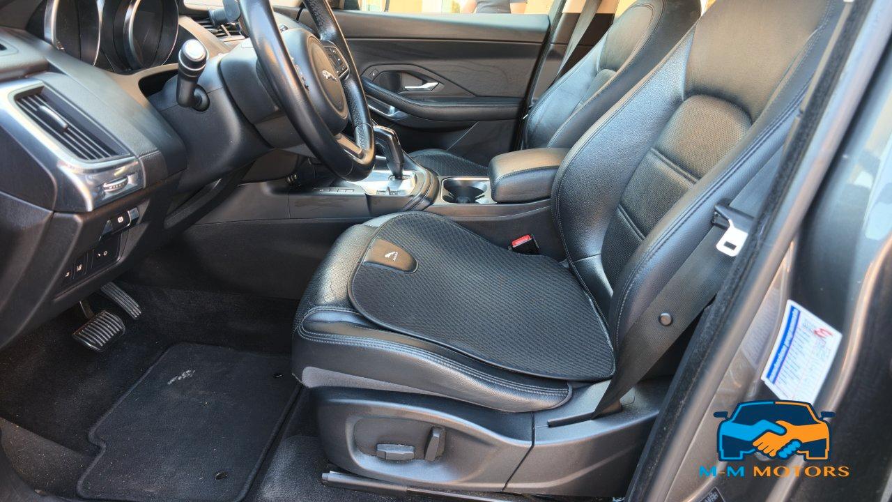 Jaguar E-Pace 2.0d i4 awd 150cv