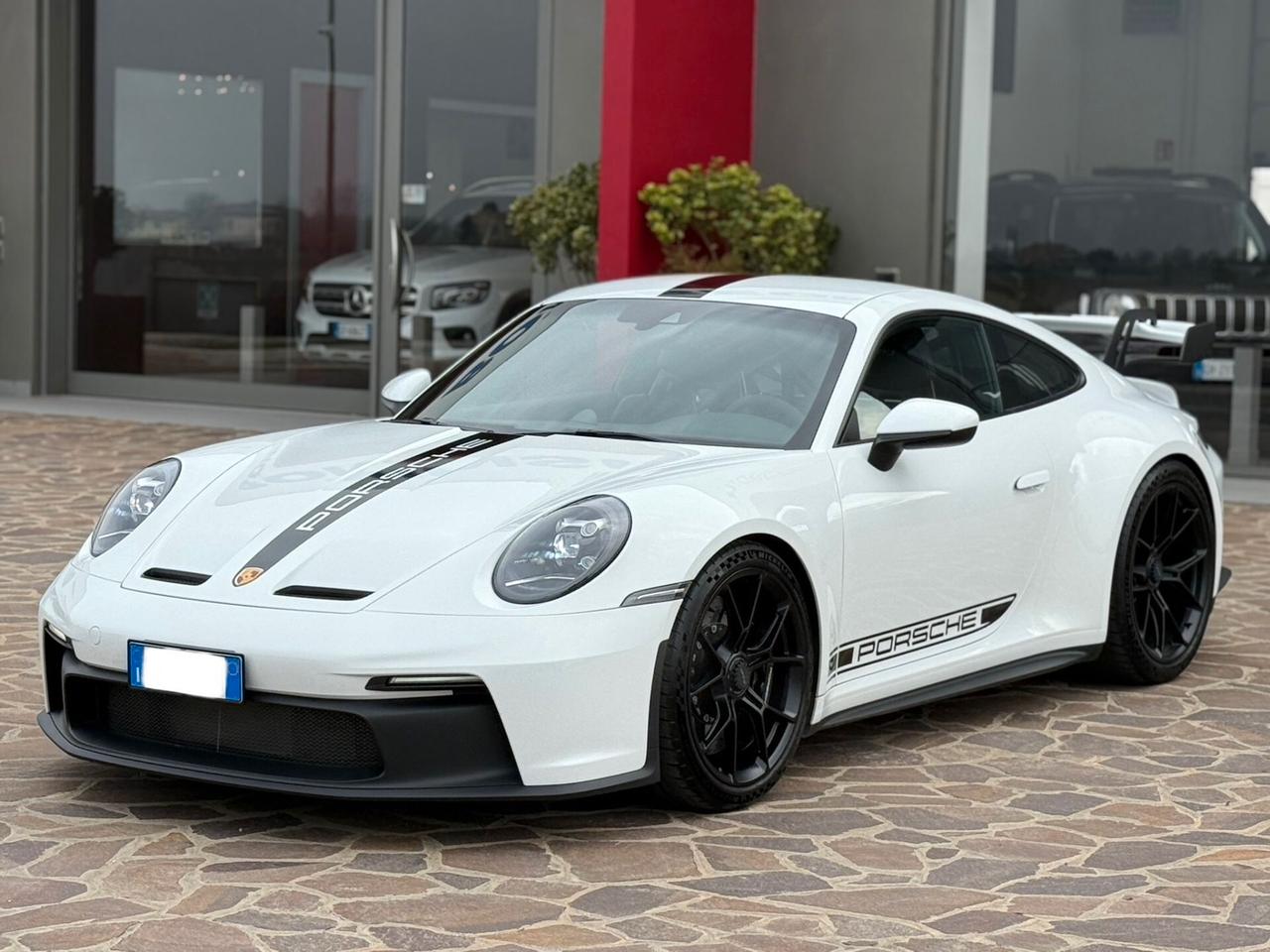 Porsche 911 992 coupè 4.0 GT3 clubsport auto