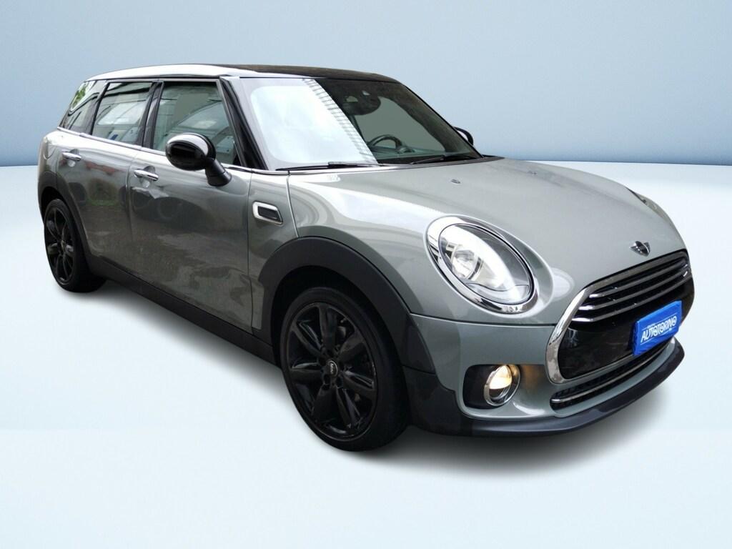 Mini Cooper D Clubman 2.0 Cooper D