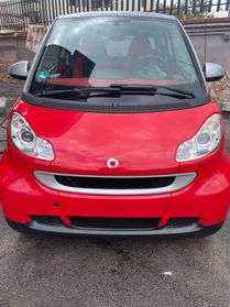 Smart ForTwo 800 40 kW cabrio passion cdi