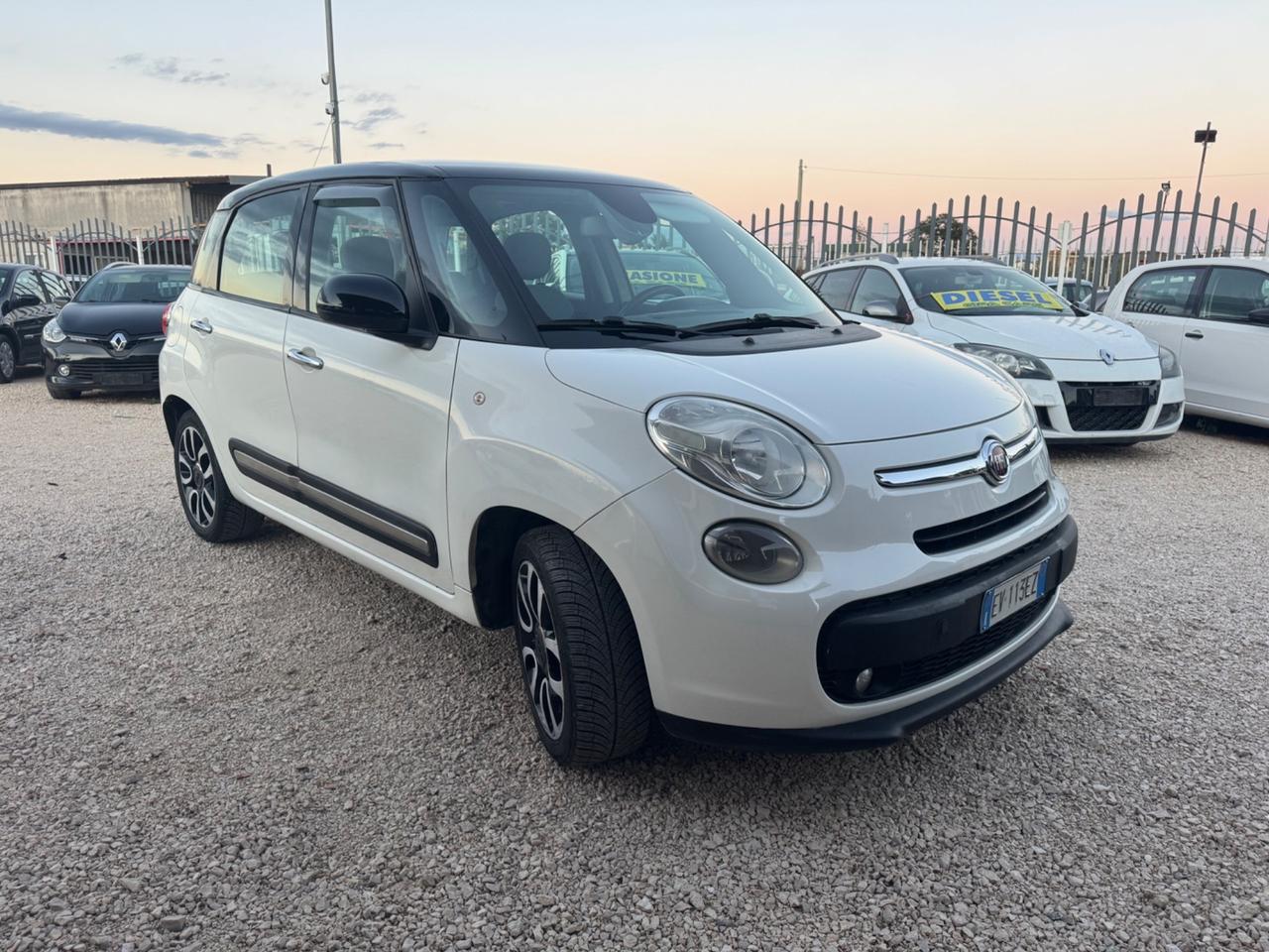 Fiat 500L 1.3 Multijet 85 CV Lounge