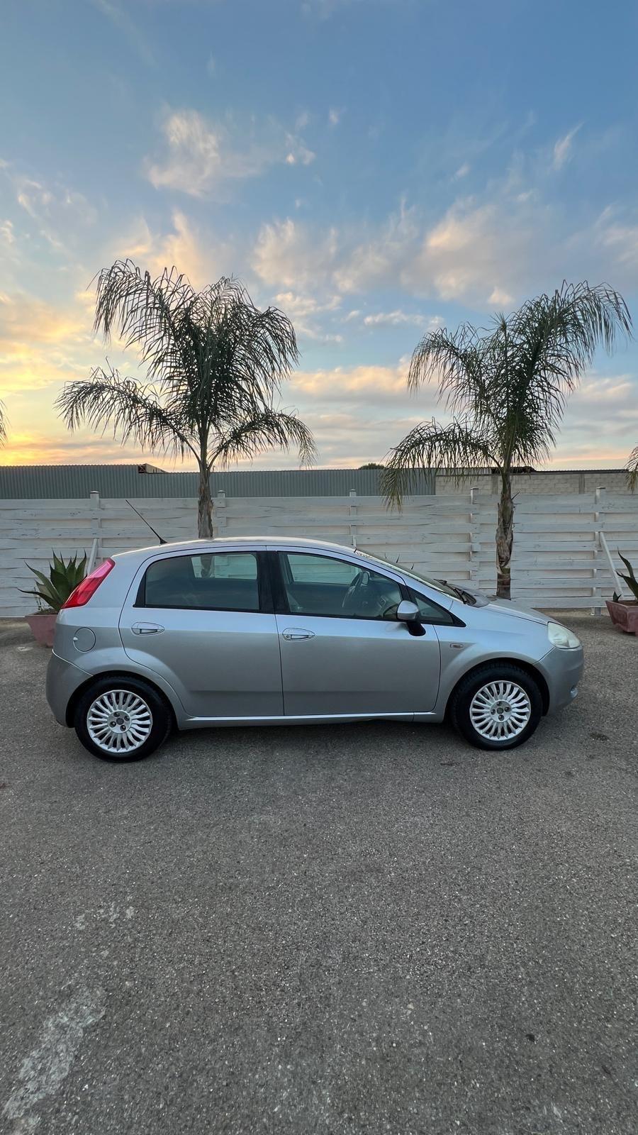 FIAT GRANDE PUNTO FUN BENZINA/GPL
