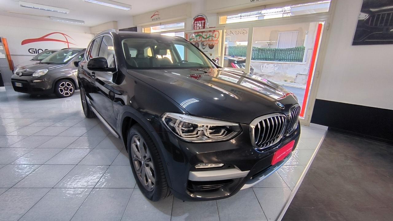 Bmw X3 xDrive20d xLine